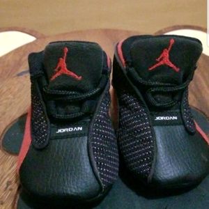 Infant Jordan's